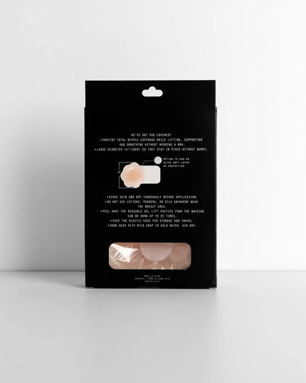 Reusable Gel Lift Pasties