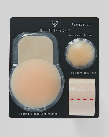 Perfect Kit Lingerie Pasties And Body Tape