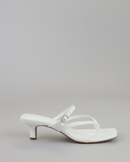 Butterflies and Brunch Kitten Heels