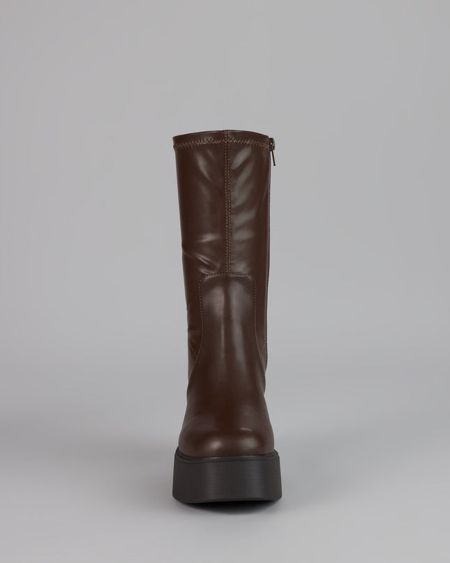 Statement Stomp Chunky Boots